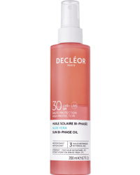 Aloe Vera Sun Bi-Phase Oil SPF30, 200ml