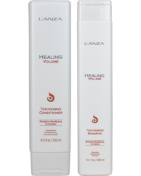 Healing Volume Thickening Conditioner 250ml + Shampoo 300ml