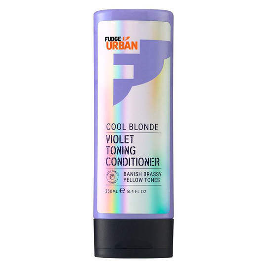 Fudge Urban Cool Blonde Conditioner 250 ml