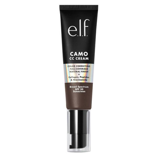 e.l.f. Cosmetics Camo CC Cream 30 g ─ Rich 660N