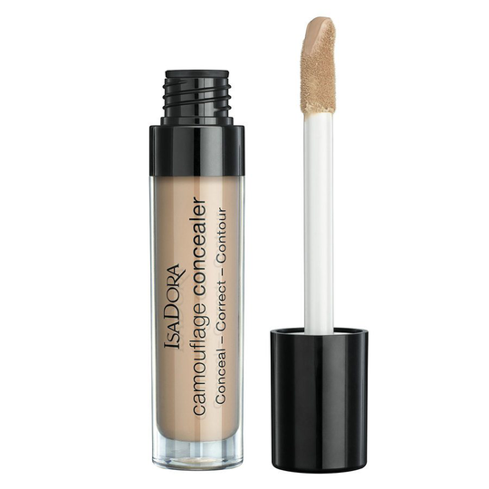 IsaDora Camouflage Concealer 7 ml ─ #26 Cool Honey