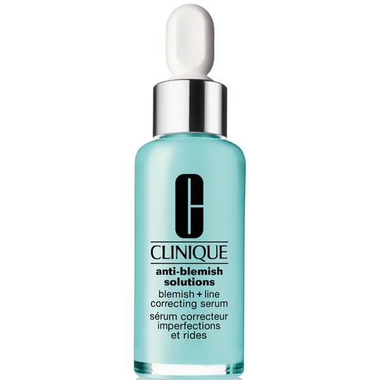 Anti-Blemish Solutions Adult Blemish + Line Correcting Serum 30 ml