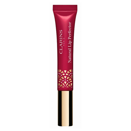Clarins Natural Lip Perfector Intense 10 g - #18 Intense Garnet