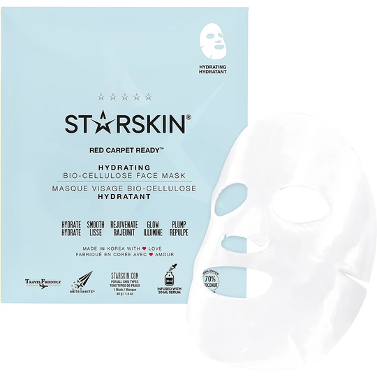 Red Carpet Ready, 40 g Starskin Kasvonaamio