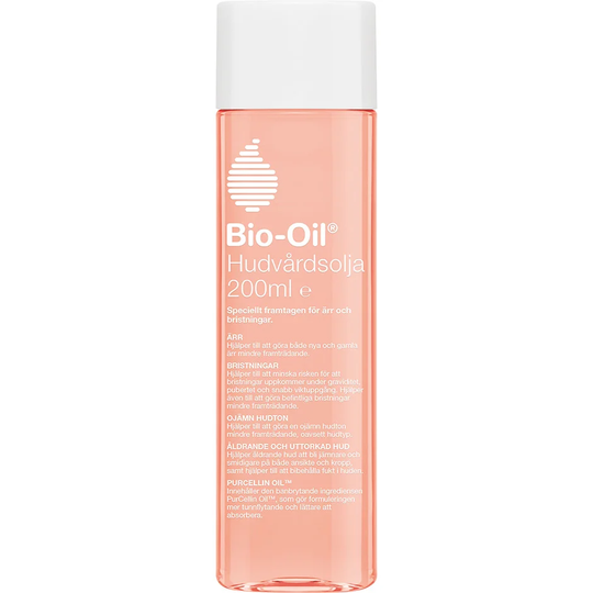 Bio-Oil, 200 ml Bio-Oil Vartaloöljy