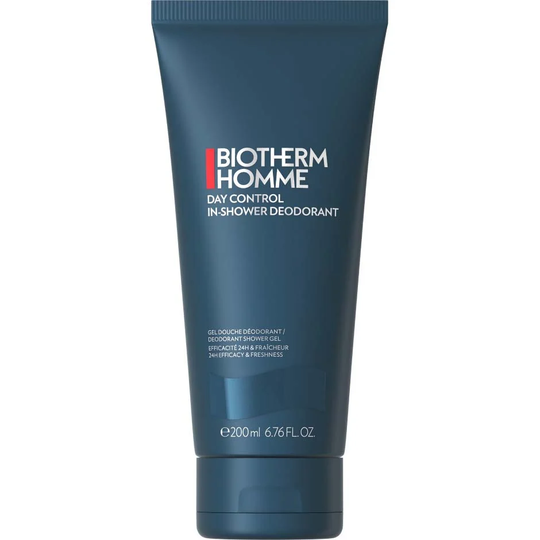 Day Control Shower Gel, 200 ml Biotherm Homme Suihku- & Kylpytuotteet miehille