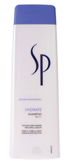 Wella SP Hydrate Shampoo 250 ml