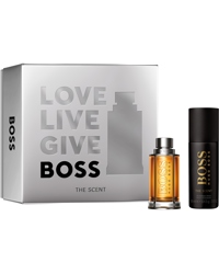 Boss The Scent Gift Set, EdT 50ml + Deospray 150ml