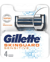 Skinguard Sensitive 4-pack