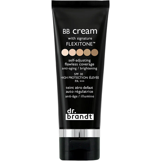 Dr Brandt Flexitone BB Cream Self-adjusting Flawless Coverage SPF 30, 30 g Dr Brandt Meikkivoiteet