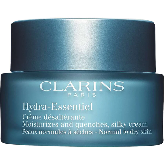 Clarins Hydra-Essentiel Creme Normal/Dry Skin, 50 ml Clarins 24h-voiteet