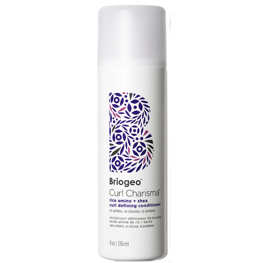 Curl Charisma Rice Amino + Shea Curl Defining Conditioner, 236 ml Briogeo Hoitoaine