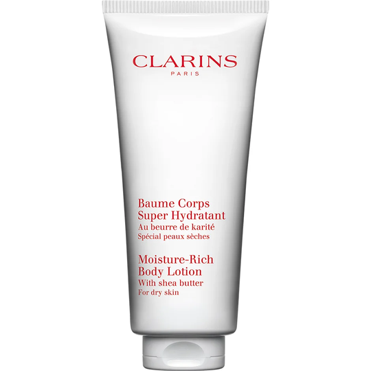 Moisture-Rich Body Lotion, 200 ml Clarins Vartalon kosteutus
