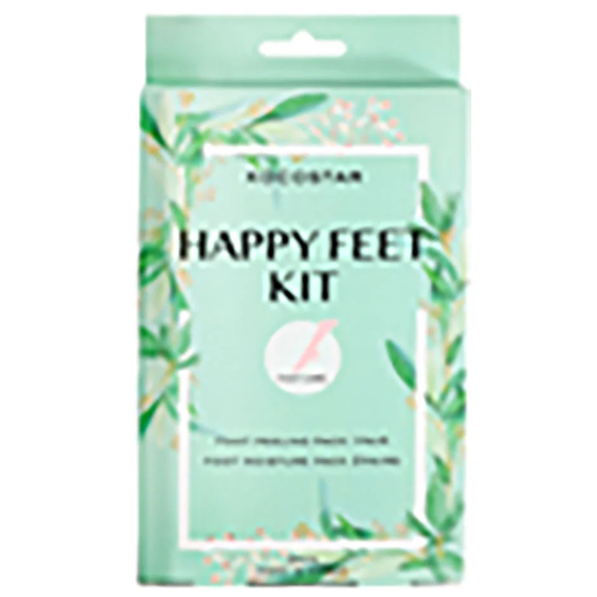 Happy Feet Kit, 157 g Kocostar Jalkahoito