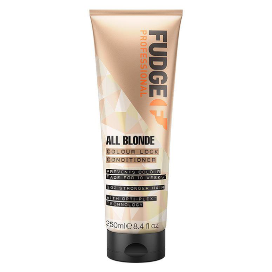 Fudge All Blonde Colour Lock Conditioner 250 ml