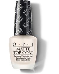 Matte Top Coat 15ml