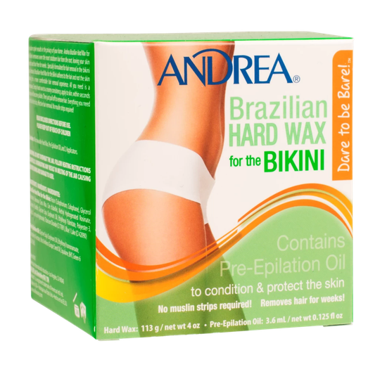 Brazilian Hard Wax