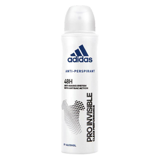 Adidas Pro Invisible Anti-Perspirant 150 ml