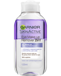 Eye Make-up Remover 2in1 125ml