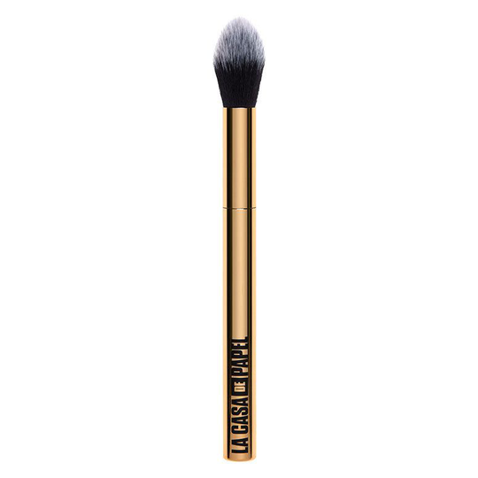 NYX Professional Makeup La Casa De Papel Gold Bar Brush