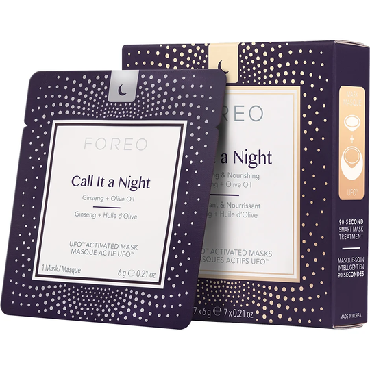 FOREO UFO Mask Call It a Night, Foreo Kasvonaamiot