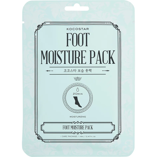 KOCOSTAR Foot Moisture Pack, Kocostar Jalkahoito