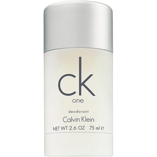 Calvin Klein CK One Deodorant Stick, 75 ml Calvin Klein Miesten deodorantit