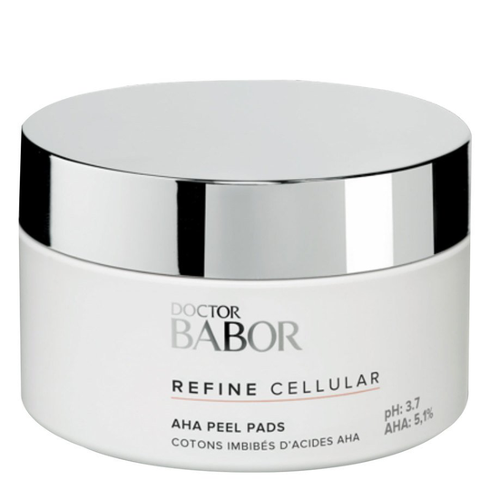 Babor Doctor Babor Refine Cellular AHA Peel Pads 30 kpl