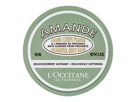 Almond Delightful Body Balm, 100 ml L'Occitane Vartalovoide