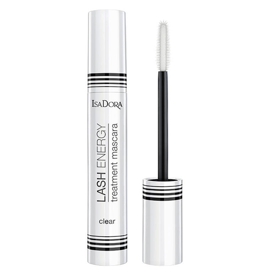 IsaDora Lash Energy Treatment Mascara 00 Clear 14ml