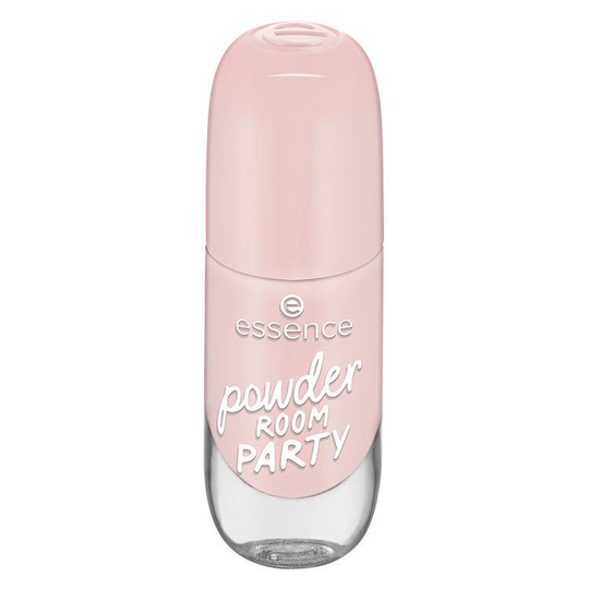 Essence Gel Nail Colour 25 Powder Room Party 8ml