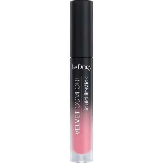 Velvet Comfort Liquid Lipstick, 4 ml IsaDora Huulipuna
