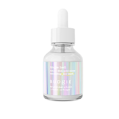 Tingle-bell Exfoliating Face Mask 30 ml