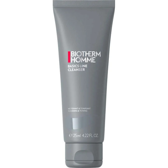 Homme Cleansing Gel, 125 ml Biotherm Homme Ihonpuhdistus