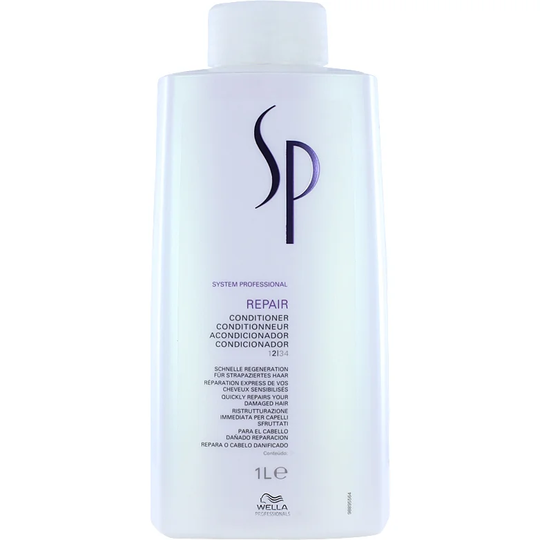 System Professional, 1000 ml Wella Hoitoaine