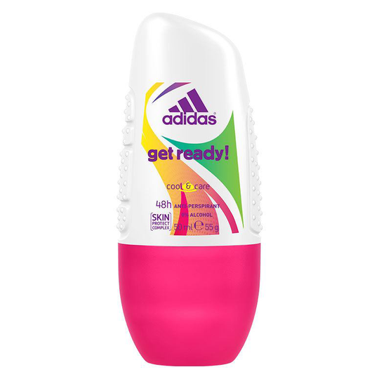 Adidas Functional Get Ready! For Her Deodorant 50 ml