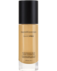 BarePro Performance Wear Liquid Foundation SPF20, Sable 21