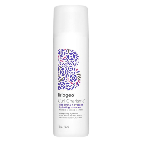 Briogeo Curl Charisma Rice Amino + Avocado Hydrating Shampoo 236 ml