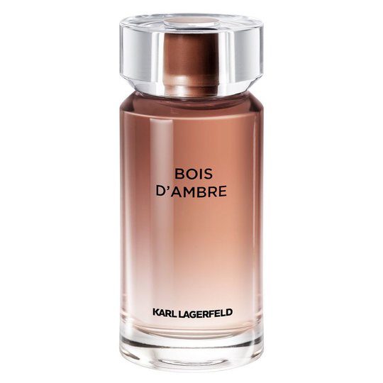 Karl Lagerfeld Bois D'Ambre Eau De Toilette 100 ml