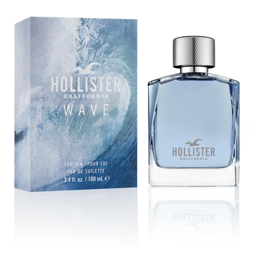 Wave For Him EdT 100 ml