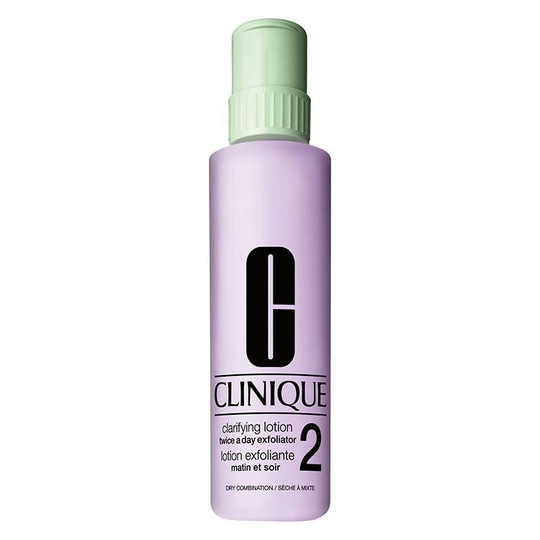 Clinique Jumbo Clarifying Lotion Twice A Day Exfoliator 2 487 ml