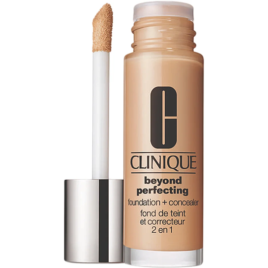 Clinique Beyond Perfecting Foundation + Concealer, 30 ml Clinique Meikkivoiteet
