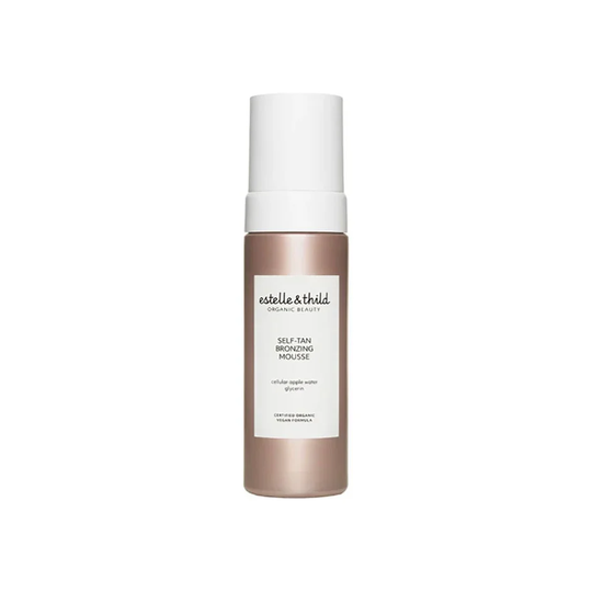 Self-Tan Bronzing Mousse, 150 ml estelle & thild Itseruskettavat