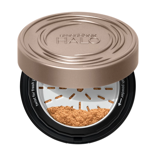 Halo Fresh Setting & Perfecting Powder Medium