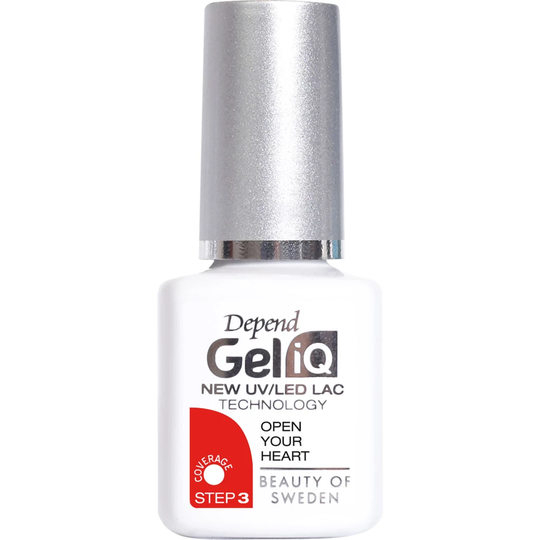 Gel iQ Nail Polish - Fall Collection 1057 Open Your Heart
