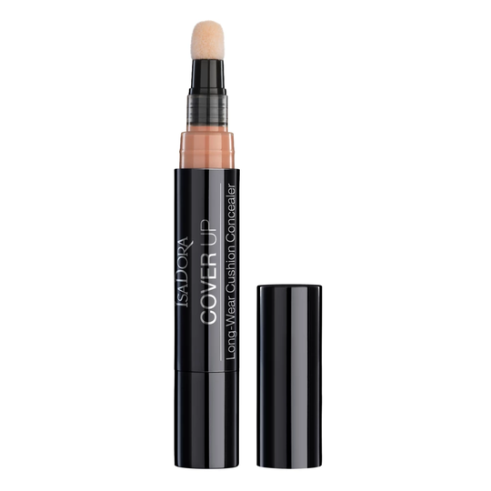 Cover Up Long-Wear Cushion Concealer 62 Peach Dark Circles