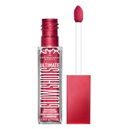 NYX Professional Makeup Ultimate Glow Shots 12 Raspberry Rave 7,ml