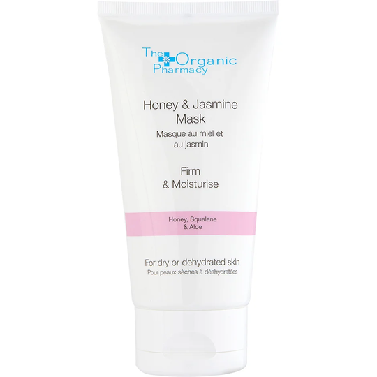 Honey & Jasmine Mask, 60 ml The Organic Pharmacy Kasvonaamio
