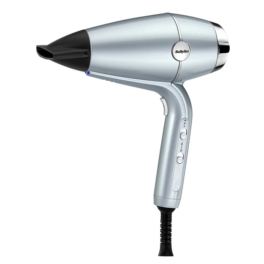 Hydro-Fusion 2100 Hair Dryer, Babyliss Hiustenkuivaajat