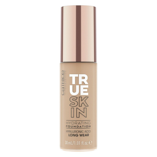 Catrice True Skin Hydrating Foundation 30 ml - Neutral Toffee 046